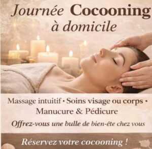 Espace de massage relaxant à domicile entre Folelli et Alistro