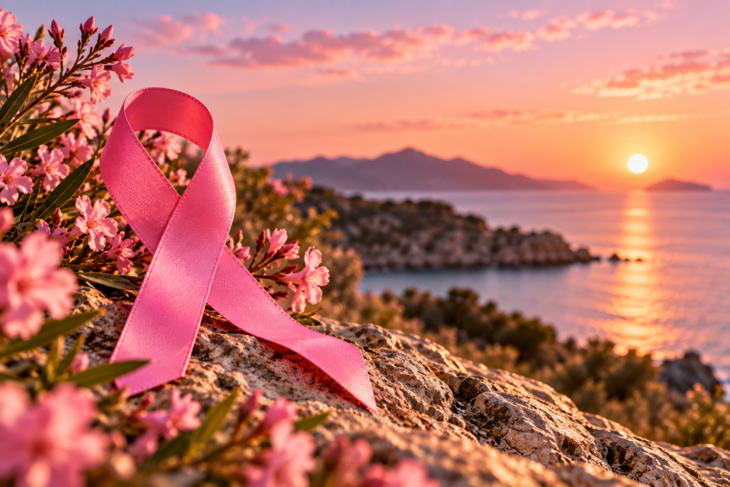 Octobre Rose en Corse : Casabalma se mobilise pour sensibiliser au cancer du sein et mettre le bien-être des femmes au cœur du mois d’octobre.